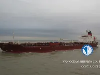 Kapal tangki minyak/bahan kimia keur dijual