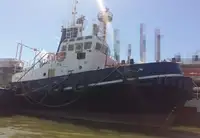 Kapal penarik keur dijual