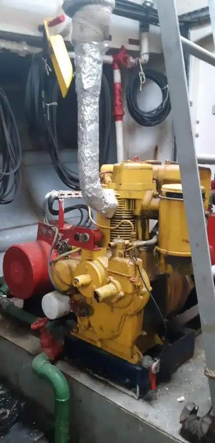 Kapal pilot keur dijual