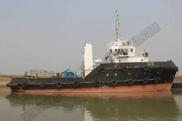 Kapal penarik keur dijual