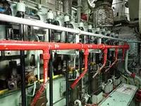 Kapal tangki minyak/bahan kimia keur dijual