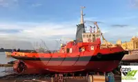 Tow boat pikeun dijual
