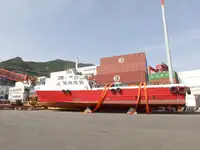 Kapal kontainer keur dijual