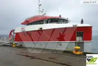 Kapal survei keur dijual