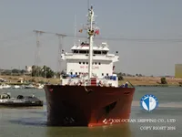 Kapal tangki minyak/bahan kimia keur dijual