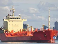 Kapal tangki minyak/bahan kimia keur dijual