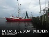 Kapal pancing trawler keur dijual