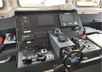 Kapal kerja keur dijual