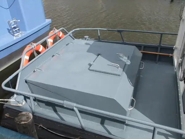 Kapal kru keur dijual