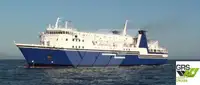 Kapal Ro-Ro keur dijual