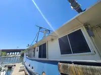 Kapal pancing trawler keur dijual