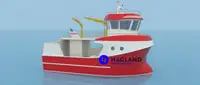 Longliner pikeun dijual