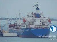 Kapal tangki minyak/bahan kimia keur dijual