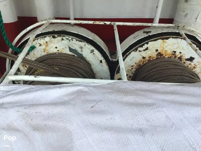 Kapal pancing trawler keur dijual