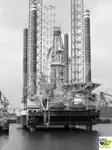 Rig pengeboran jack-up keur dijual