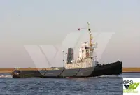Kapal penarik keur dijual