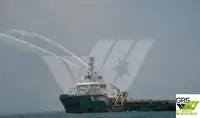 Kapal pasokan keur dijual