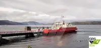 Kapal Ro-Ro keur dijual