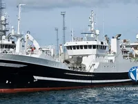 Kapal pancing trawler keur dijual