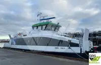 Kapal panumpang keur dijual