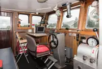 Kapal penarik keur dijual