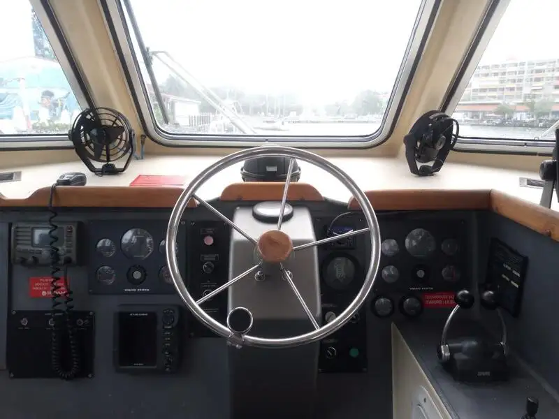 Kapal pilot keur dijual