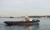 Kapal kerja keur dijual