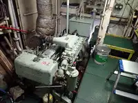 Kapal tangki minyak/bahan kimia keur dijual