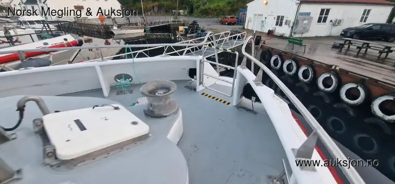 Kapal penarik keur dijual