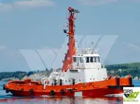 Tow boat pikeun dijual