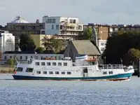 Kapal pesiar keur dijual