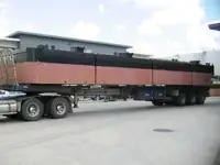 Tongkang keur dijual