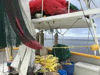 Kapal pancing trawler keur dijual