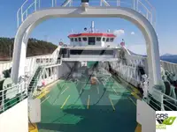 Kapal Ro-Ro keur dijual
