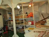 Kap reefer keur dijual