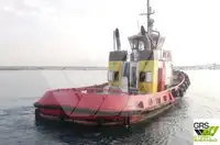Kapal penarik keur dijual