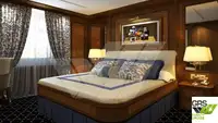 Kapal pesiar keur dijual