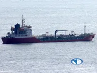 Kapal tangki minyak/bahan kimia keur dijual