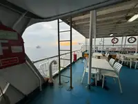 Kapal pesiar keur dijual