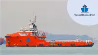 Kapal suplai pikeun dijual