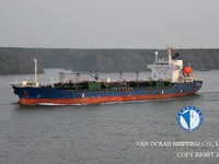 Kapal tangki minyak/bahan kimia keur dijual