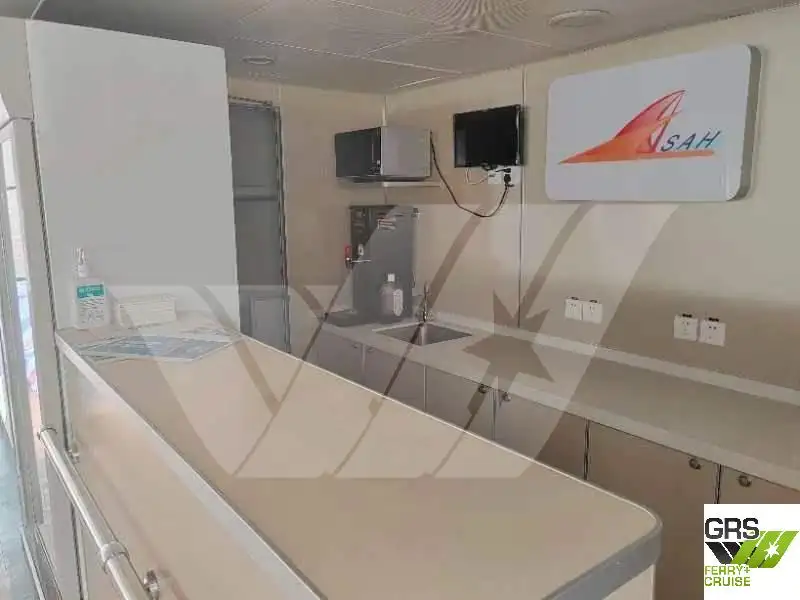 Kapal pesiar keur dijual