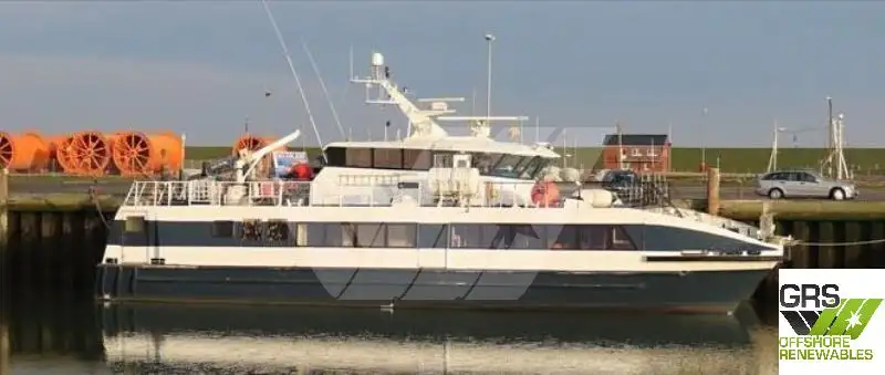 Kapal kru keur dijual