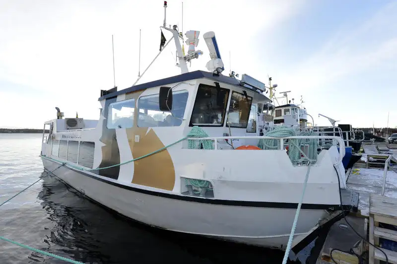 Kapal pesiar keur dijual