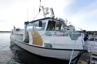 Kapal pesiar keur dijual