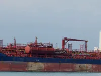 Kapal tangki minyak/bahan kimia keur dijual