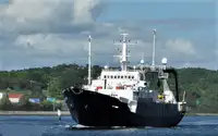 Kapal Pasokan Gancang (FSV) pikeun dijual