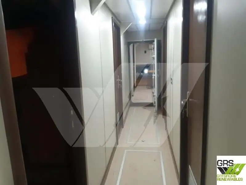 Kapal kerja keur dijual