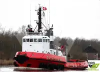 Tow boat pikeun dijual