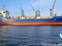 Kap reefer keur dijual
